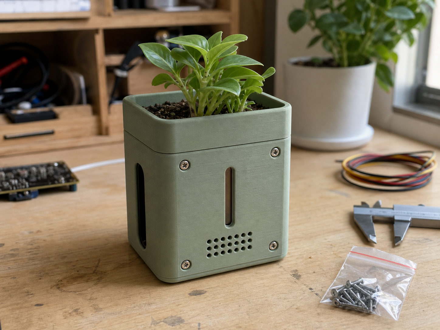 Plant Monitor